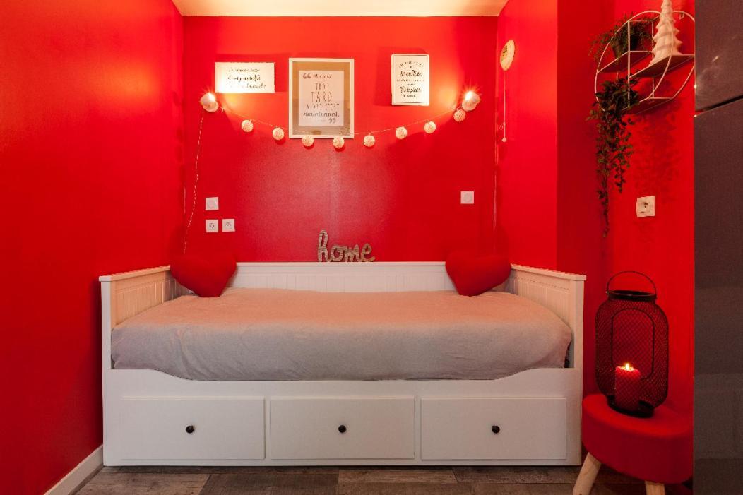 Appart Cosy Brest Zewnętrze zdjęcie