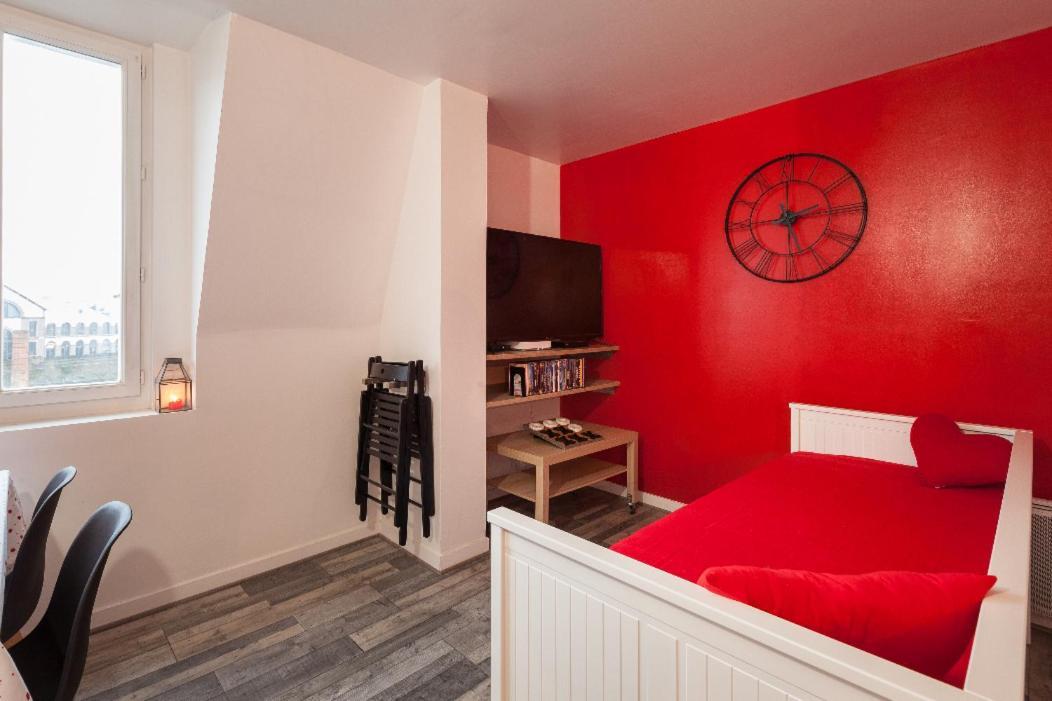 Appart Cosy Brest Zewnętrze zdjęcie