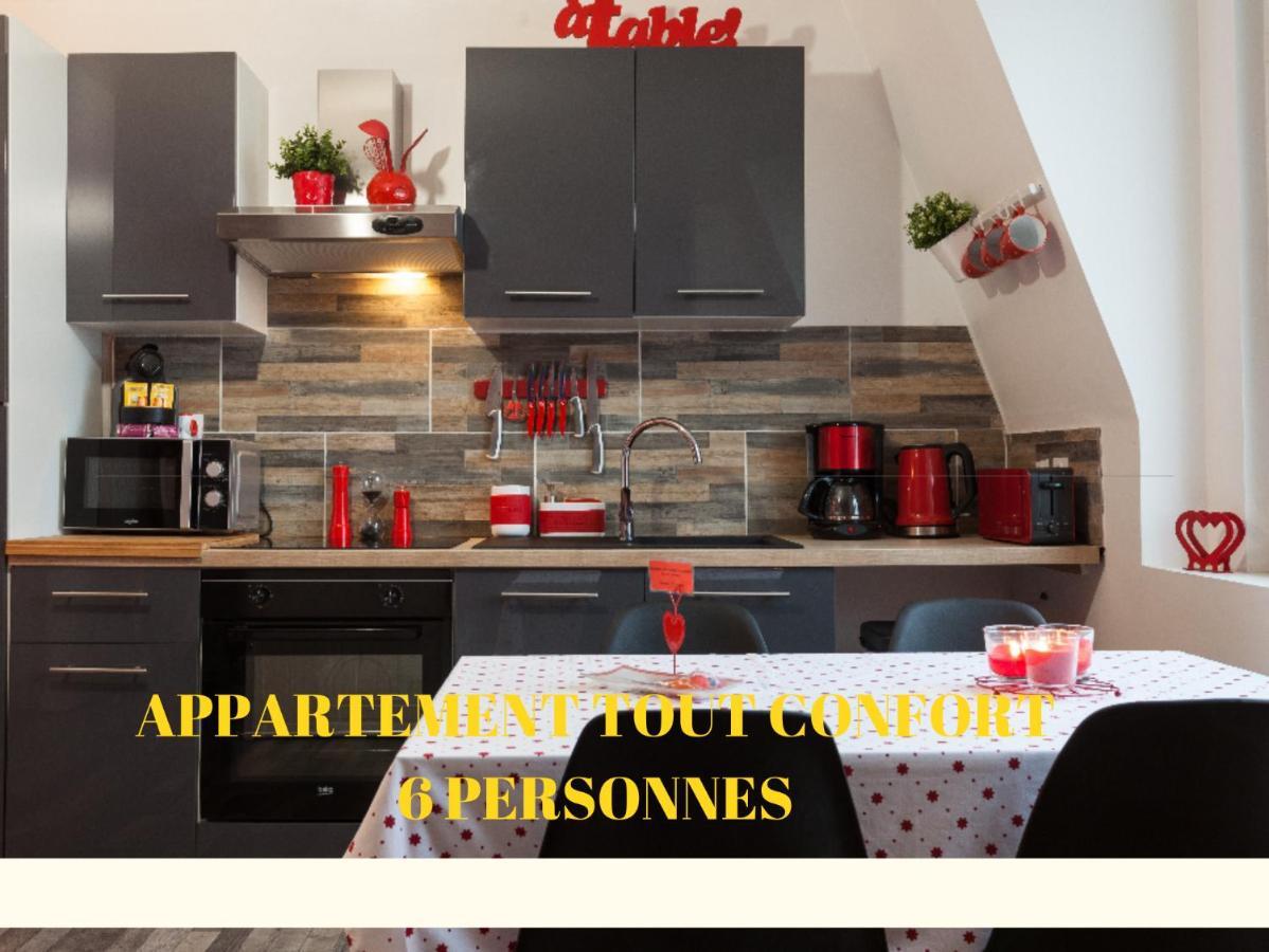 Appart Cosy Brest Zewnętrze zdjęcie