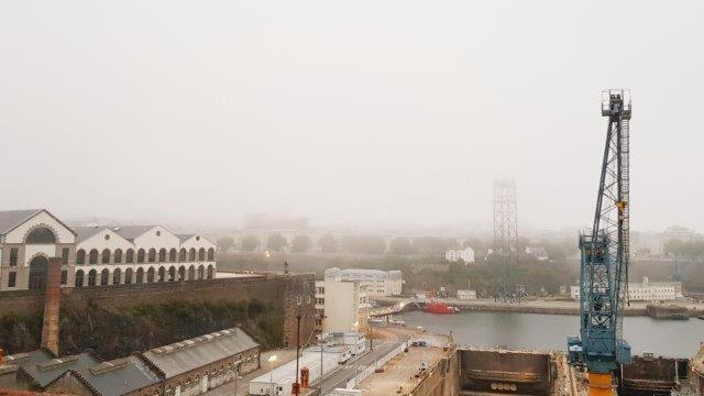 Appart Cosy Brest Zewnętrze zdjęcie