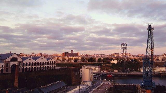 Appart Cosy Brest Zewnętrze zdjęcie
