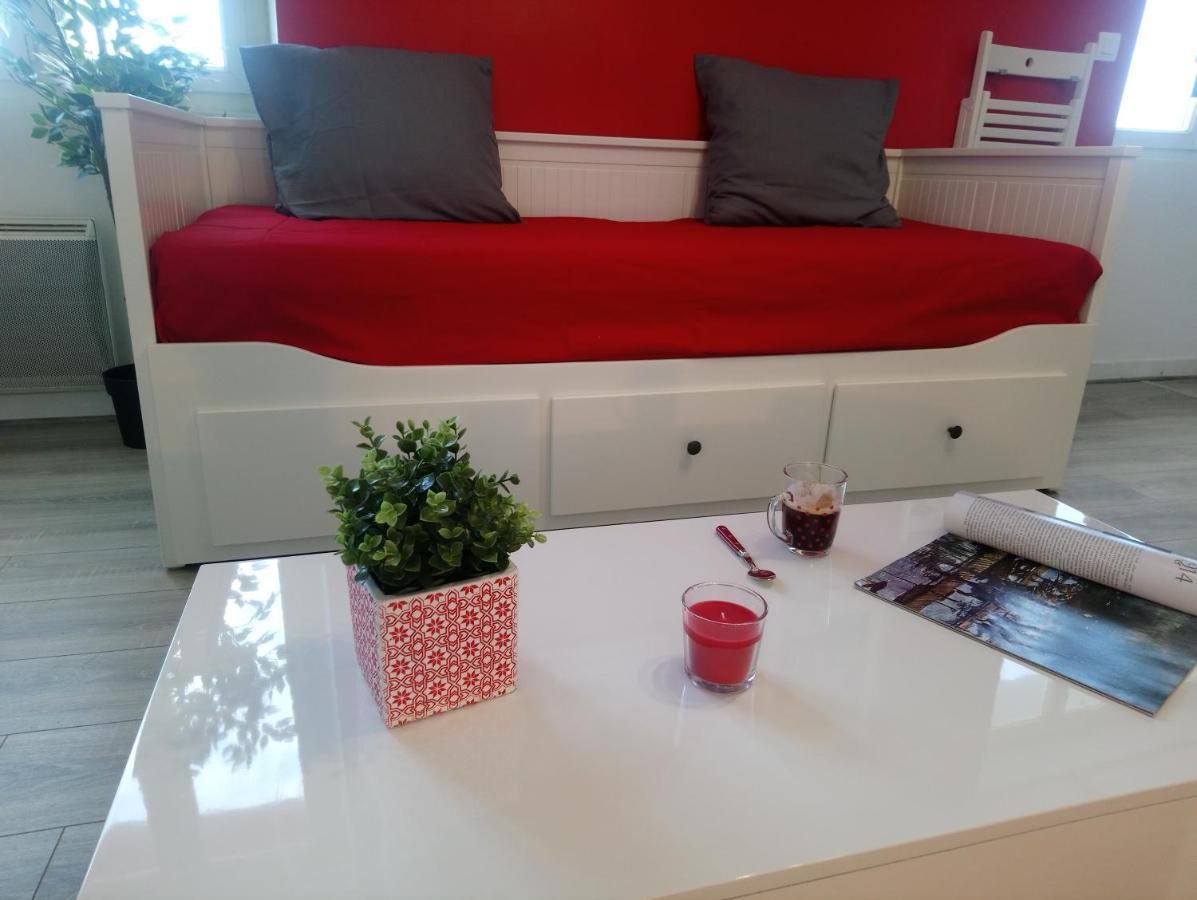 Appart Cosy Brest Zewnętrze zdjęcie