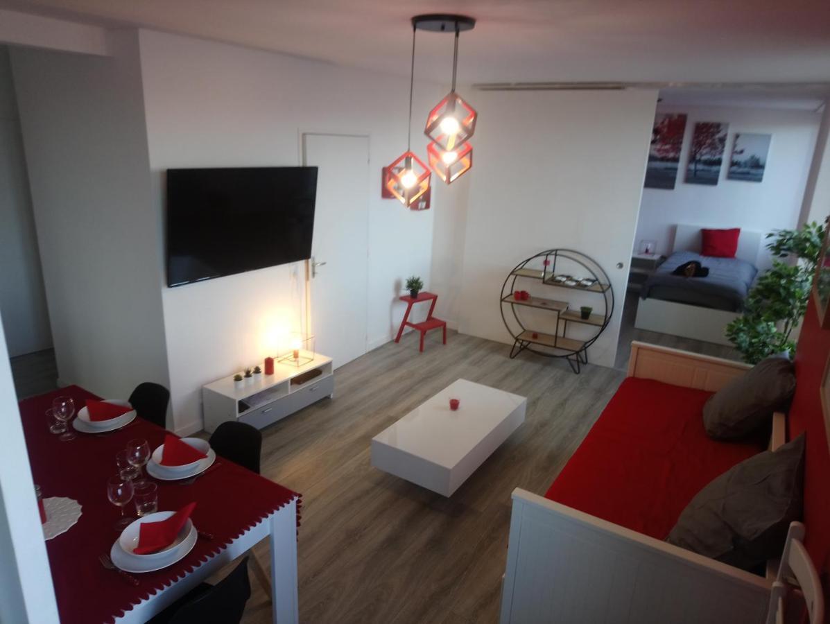 Appart Cosy Brest Zewnętrze zdjęcie