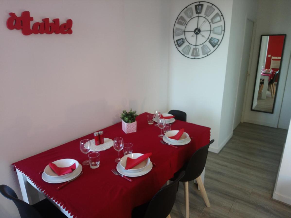 Appart Cosy Brest Zewnętrze zdjęcie