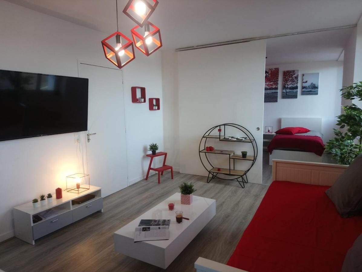 Appart Cosy Brest Zewnętrze zdjęcie