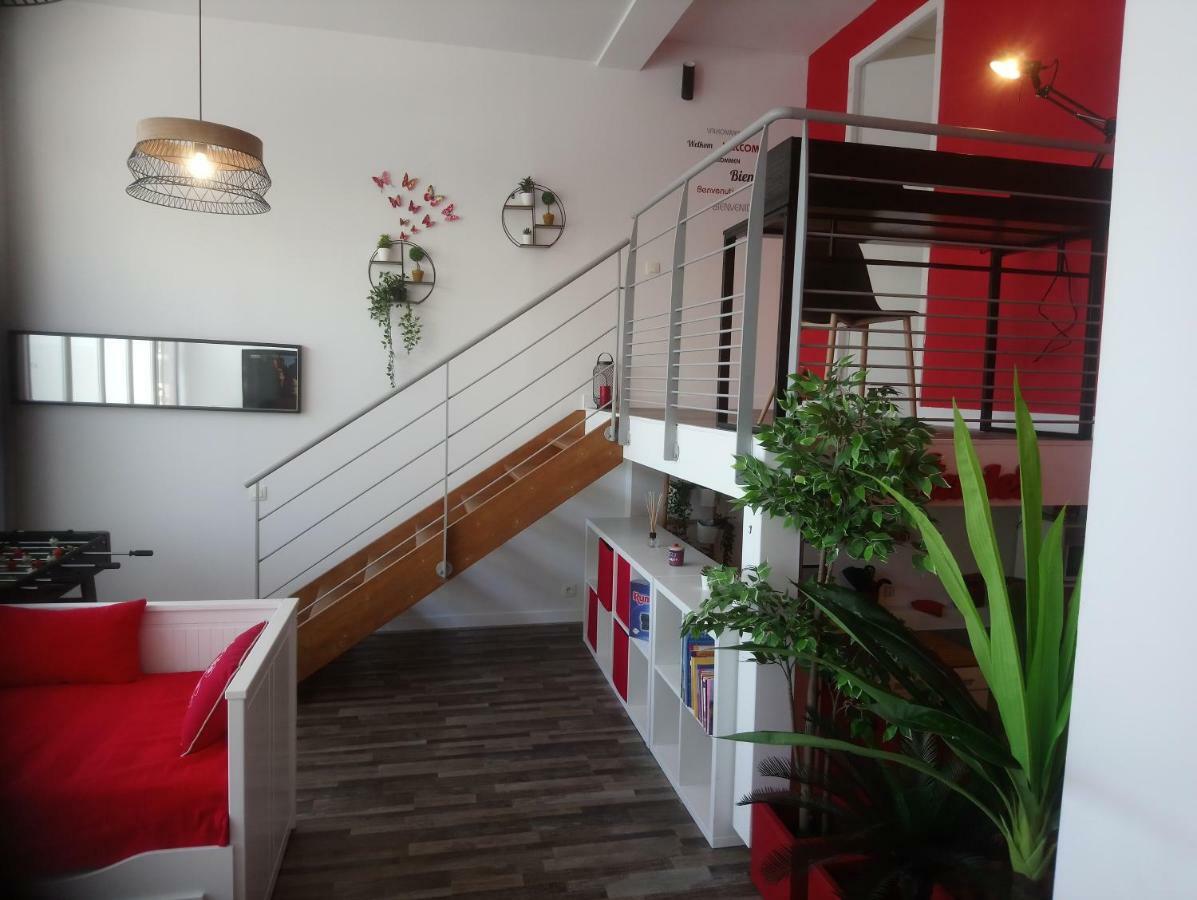 Appart Cosy Brest Zewnętrze zdjęcie