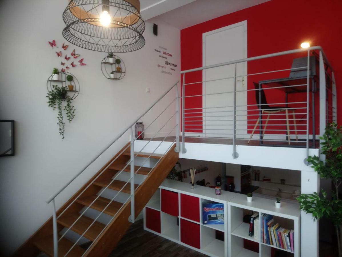 Appart Cosy Brest Zewnętrze zdjęcie