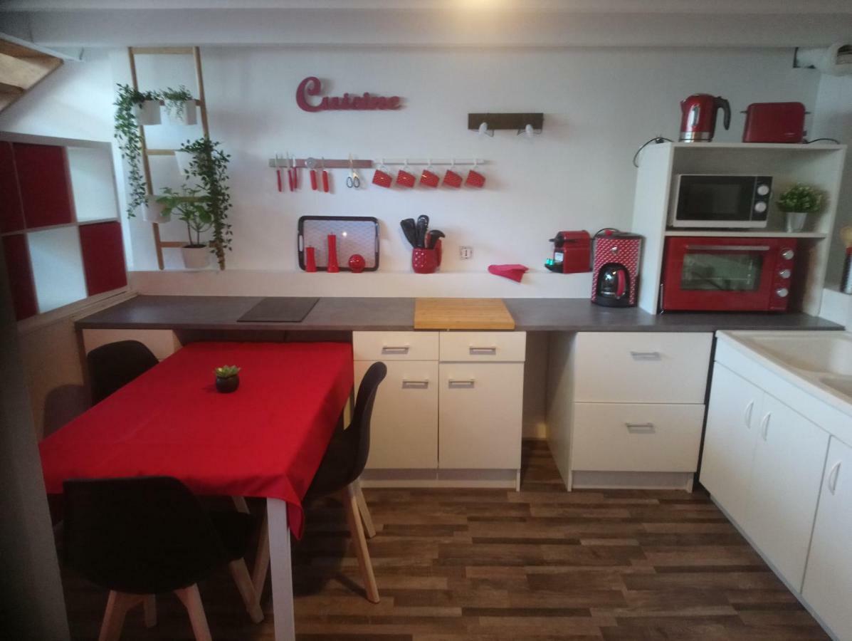 Appart Cosy Brest Zewnętrze zdjęcie