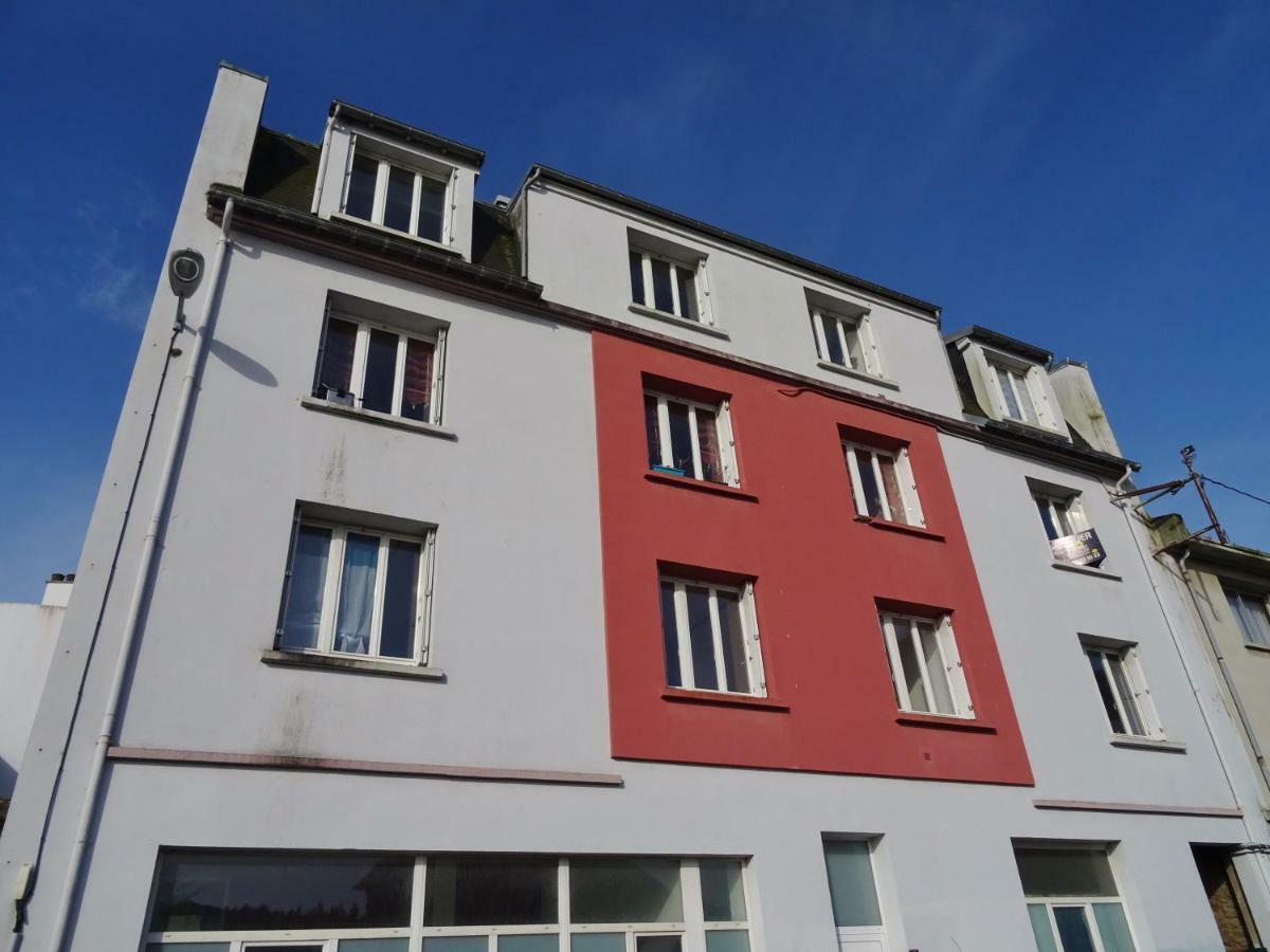 Appart Cosy Brest Zewnętrze zdjęcie