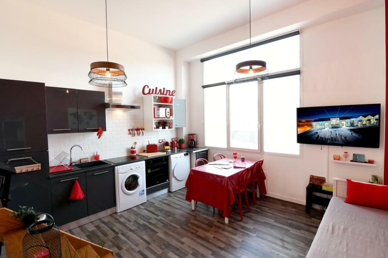 Appart Cosy Brest Zewnętrze zdjęcie