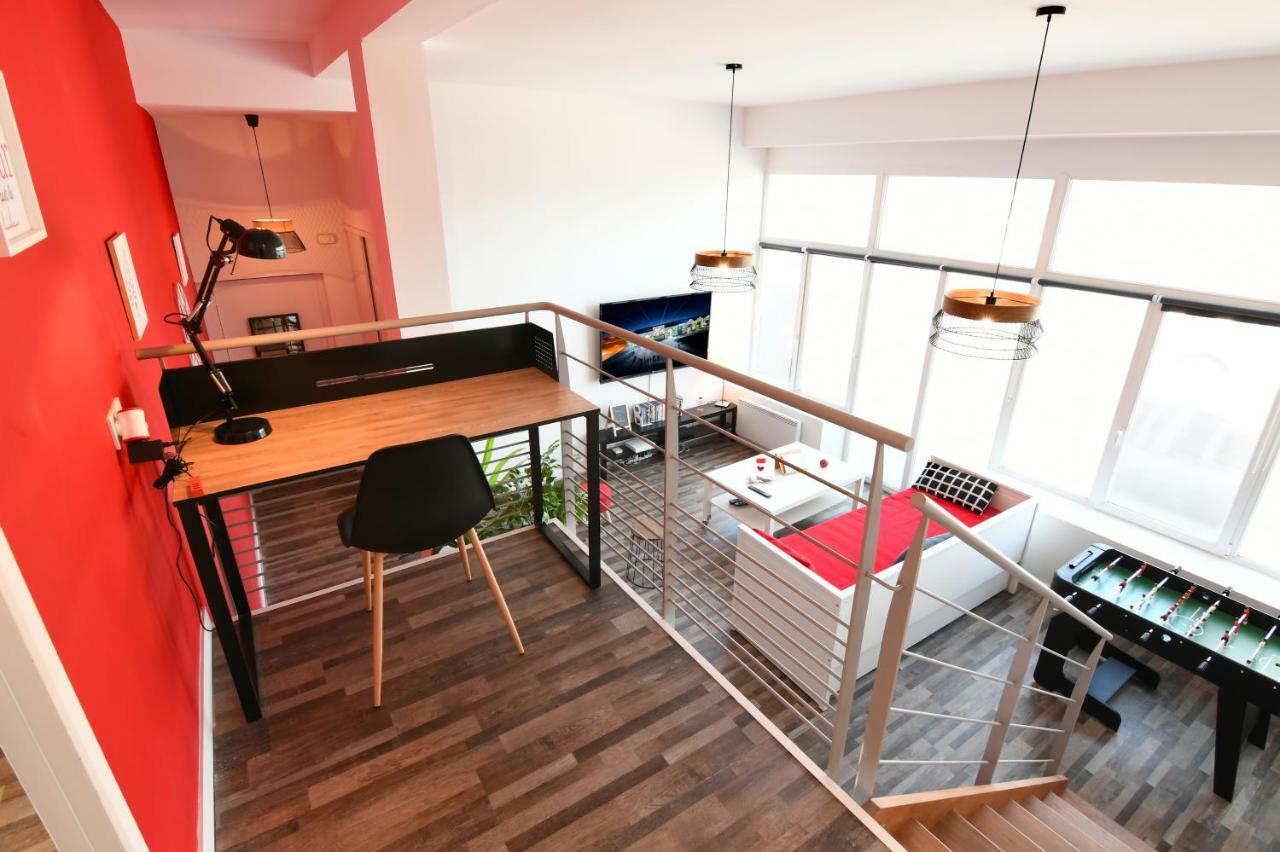 Appart Cosy Brest Zewnętrze zdjęcie