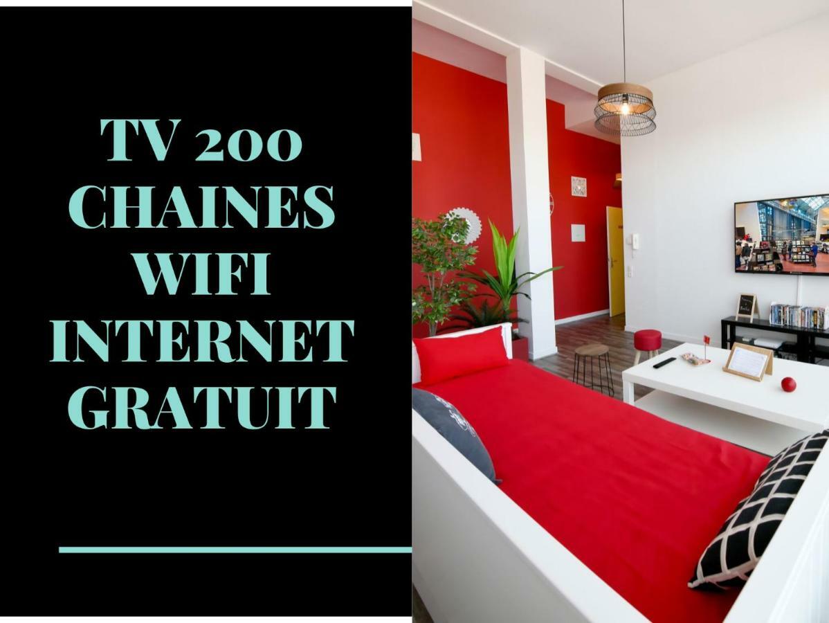 Appart Cosy Brest Zewnętrze zdjęcie