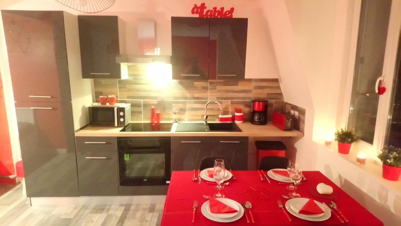 Appart Cosy Brest Zewnętrze zdjęcie